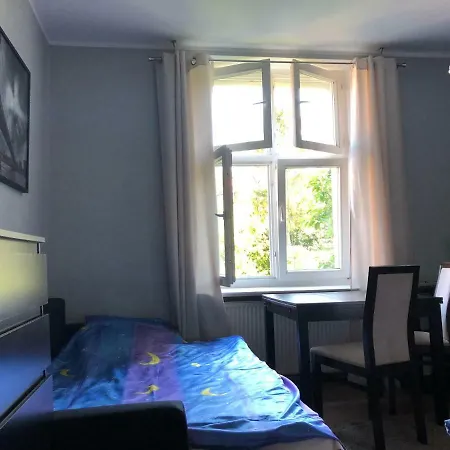 Pokoje U Oli Privatunterkunft