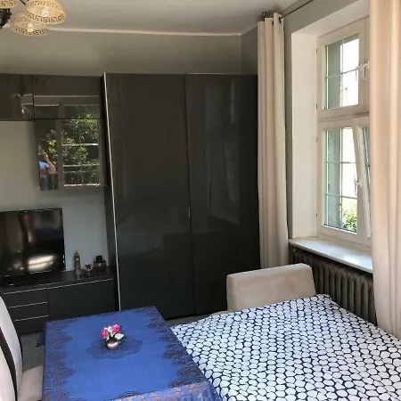 Pokoje U Oli Privatunterkunft *