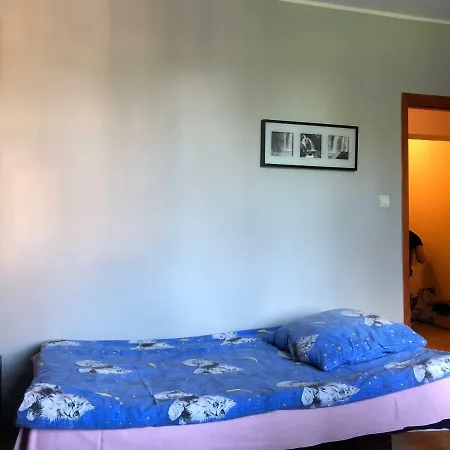 Privatunterkunft Pokoje U Oli *