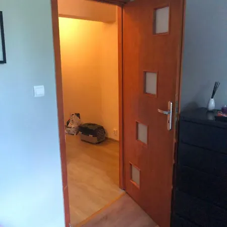 Privatunterkunft Pokoje U Oli Zoppot