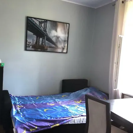 Pokoje U Oli Privatunterkunft Zoppot