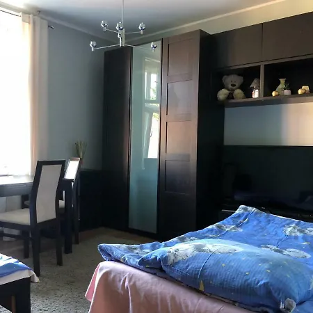 Pokoje U Oli Accommodatie bij particulieren Sopot